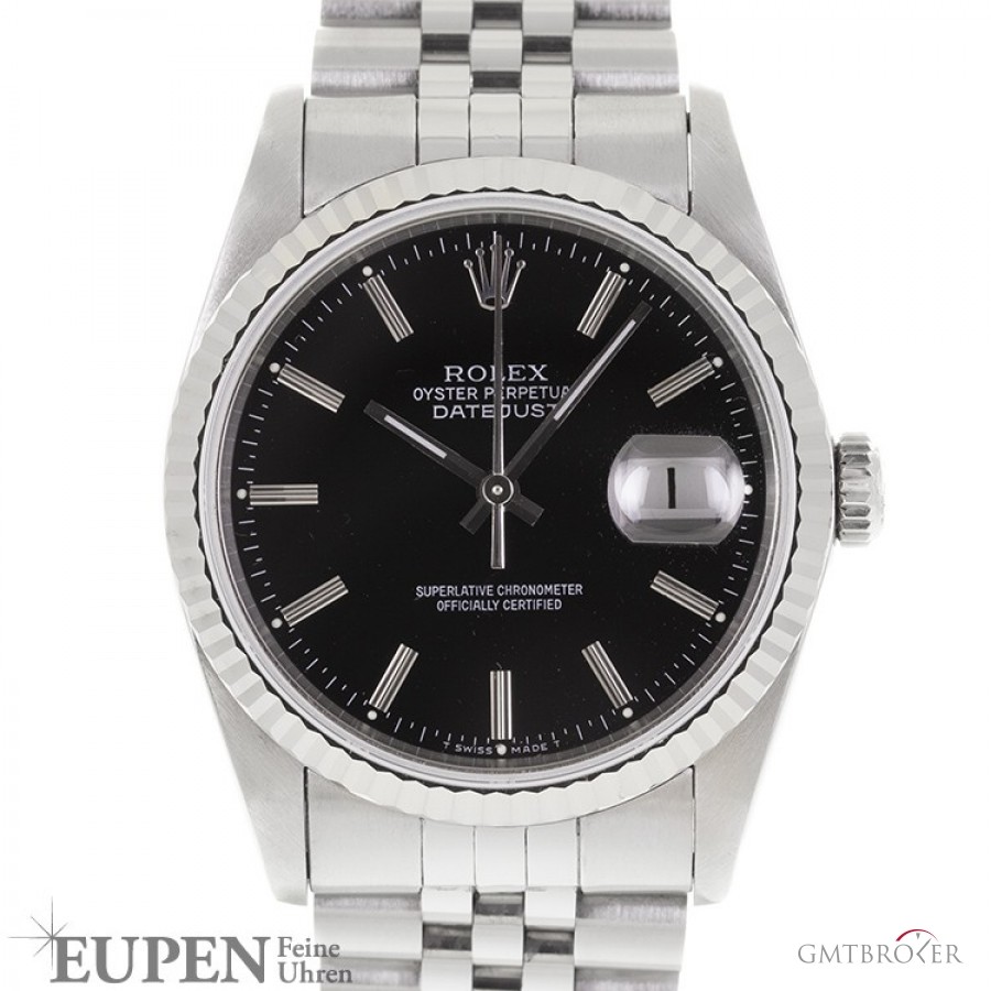 Rolex Oyster Perpetual Datejust 36mm 16234 874115