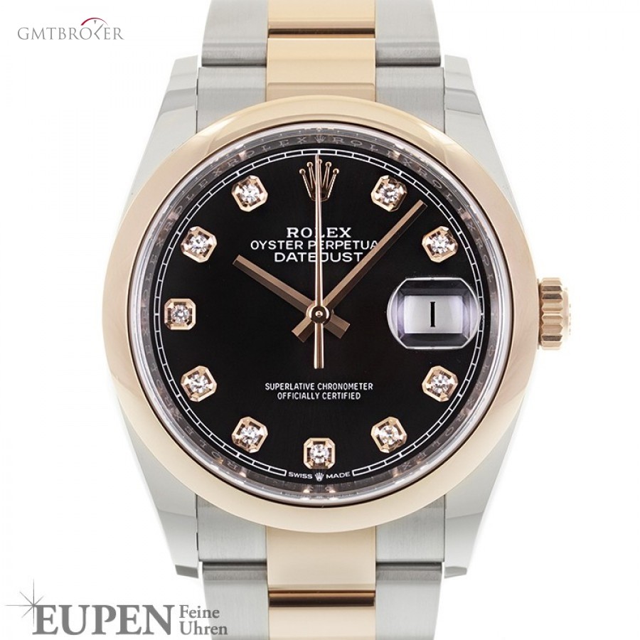 Rolex Oyster Perpetual Datejust 36mm 126201 860147