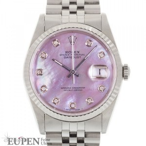Rolex Oyster Perpetual Datejust 36mm 16234 889136
