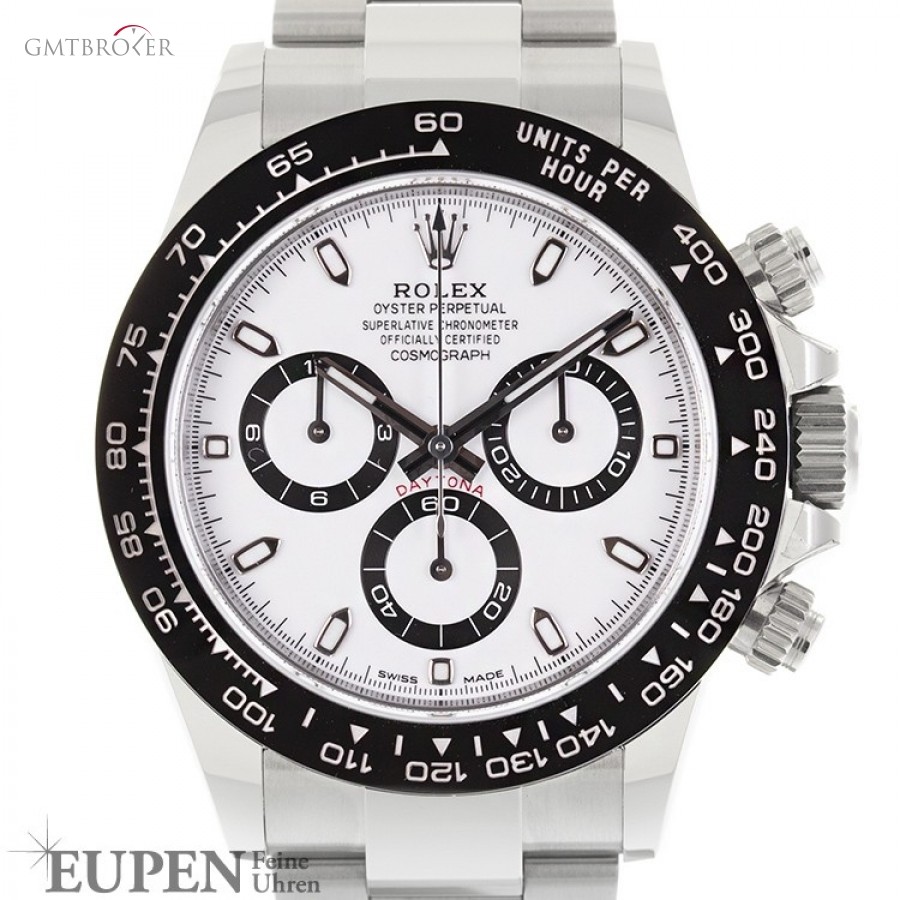 Rolex Oyster Perpetual Cosmograph Daytona 116500LN 863135