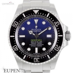 Rolex Oyster Perpetual Sea-Dweller Deepsea 116660 731851