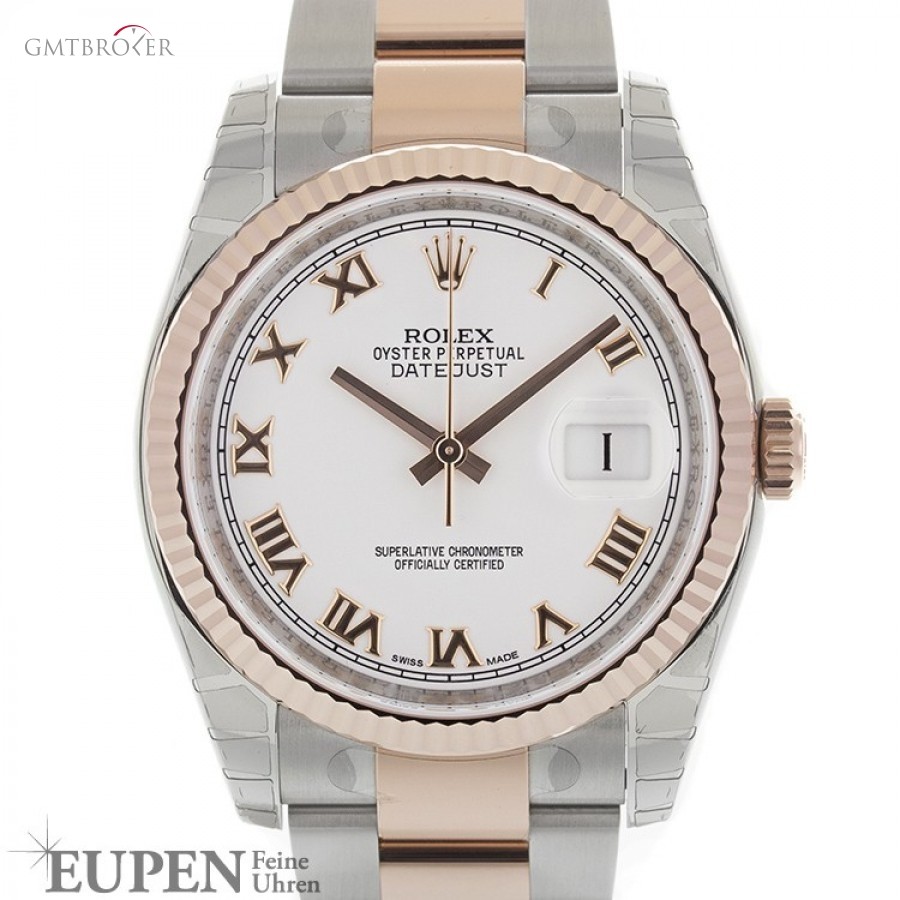 Rolex Oyster Perpetual Datejust 116231 559499