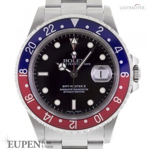 Rolex Oyster Perpetual GMT-Master II 16710 659005