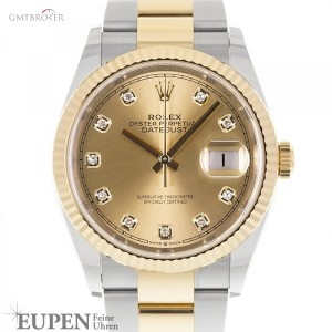 Rolex Oyster Perpetual Datejust 36mm 126233 875078