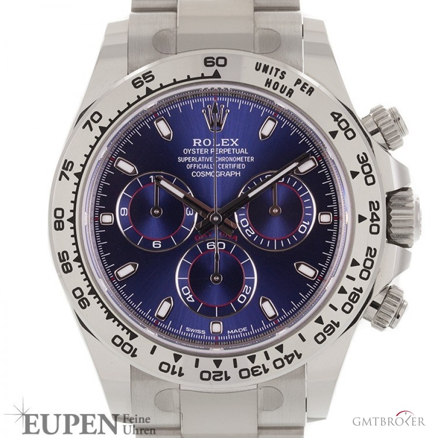 Rolex Oyster Perpetual Cosmograph Daytona 116509 916772