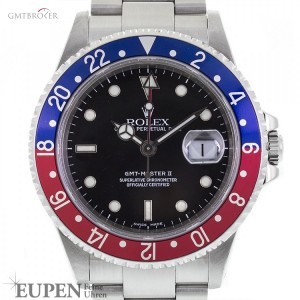 Rolex Oyster Perpetual GMT-Master II 16710 373643