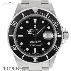 Rolex Oyster Perpetual Submariner Date 16610 509021