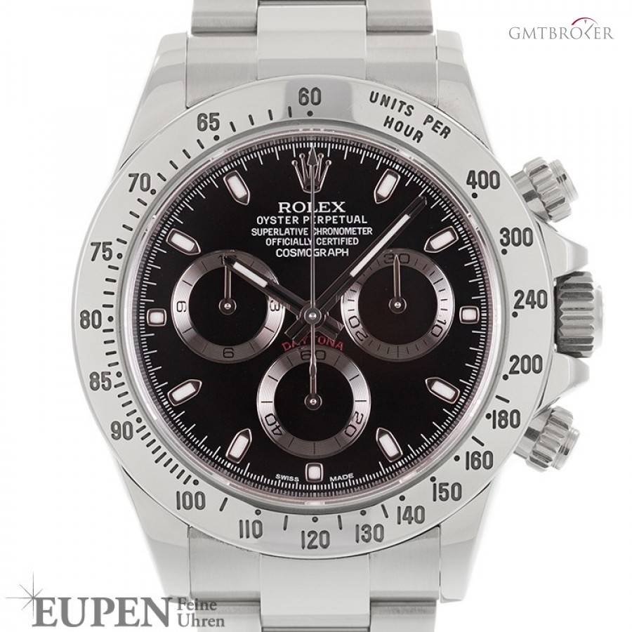 Rolex Oyster Perpetual Cosmograph Daytona 116520 879956
