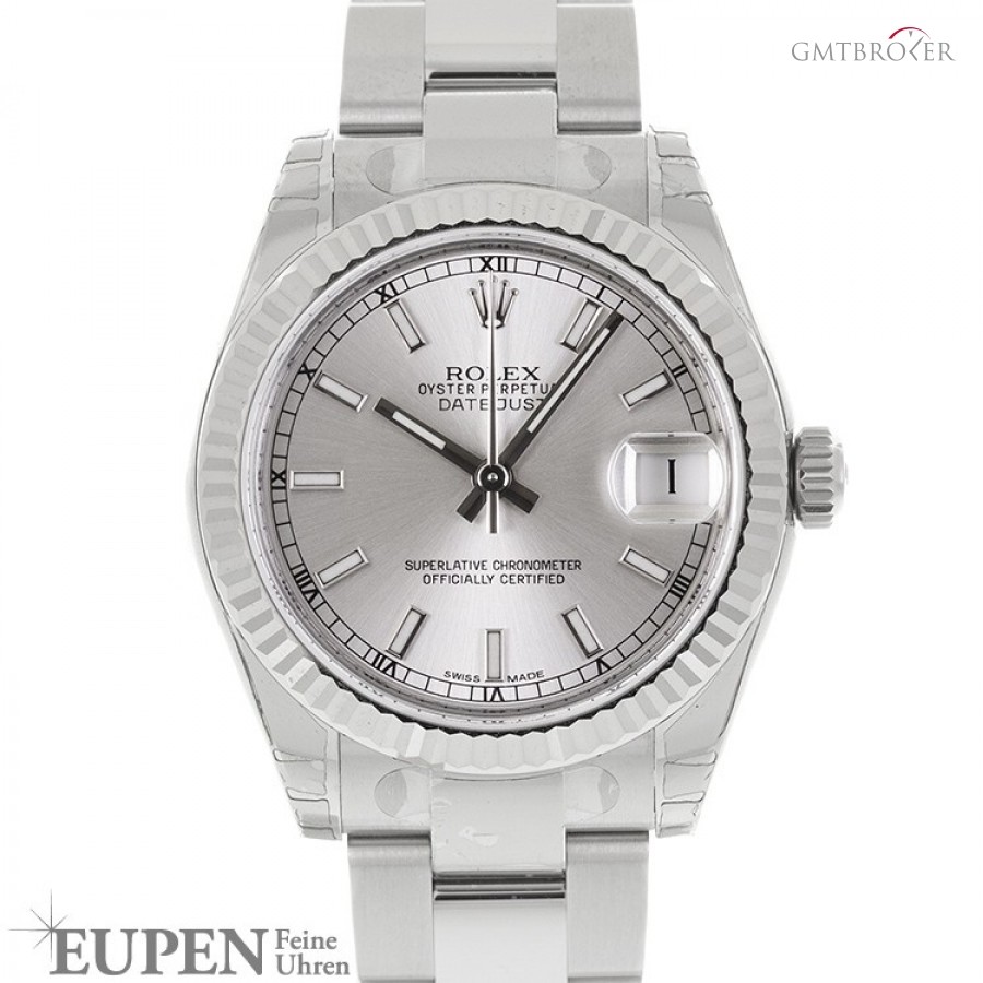 Rolex Oyster Perpetual Datejust 178274 377555