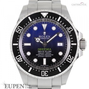Rolex Oyster Perpetual Sea-Dweller Deepsea 116660 844612