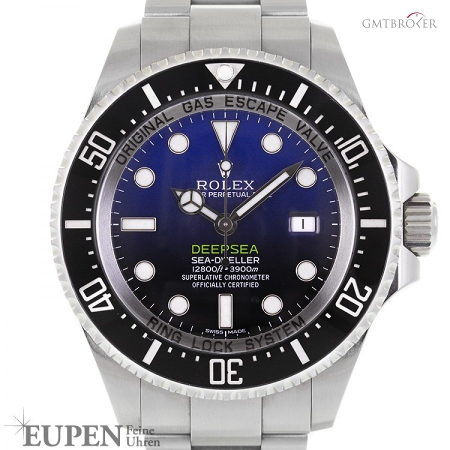 Rolex Oyster Perpetual Sea-Dweller Deepsea 116660 844612