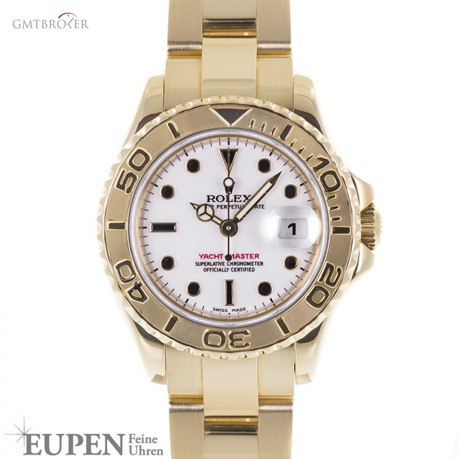 Rolex Oyster Perpetual Yacht-Master 169628 838420