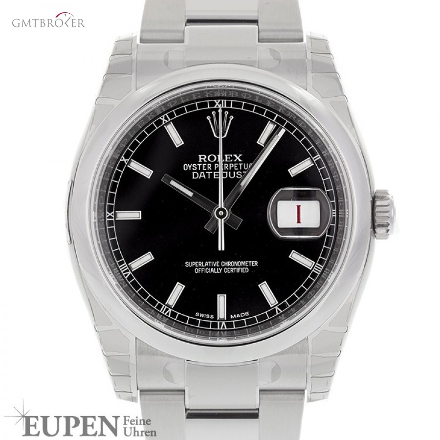 Rolex Oyster Perpetual Datejust 116200 643739
