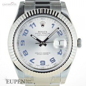 Rolex Oyster Perpetual Datejust II 116334 273391