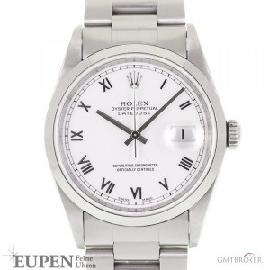 Rolex Oyster Perpetual Datejust 16200 870560