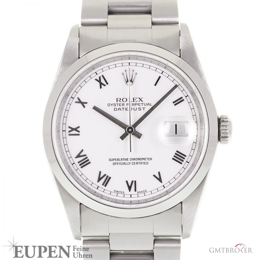 Rolex Oyster Perpetual Datejust 16200 870560