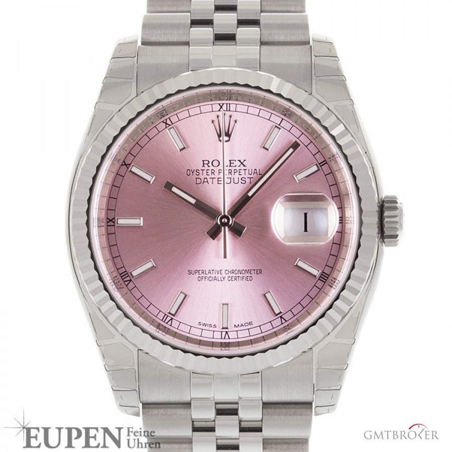Rolex Oyster Perpetual Datejust 116234 904538