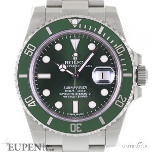 Rolex Oyster Perpetual Submariner Date 116610LV 828383