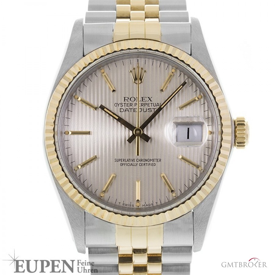 Rolex Oyster Perpetual Datejust 16233 350697
