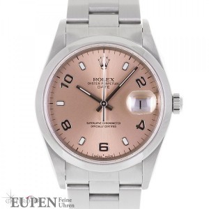 Rolex Oyster Perpetual Date 15200 812774