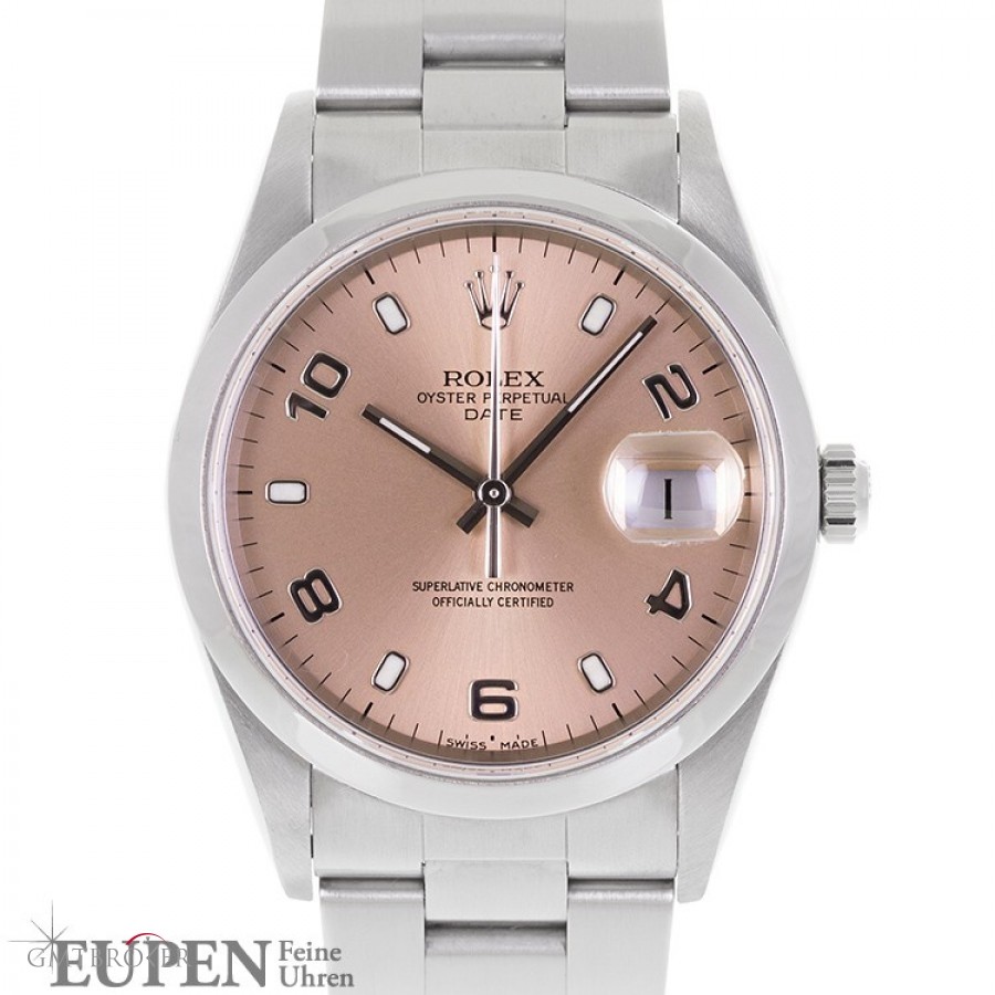 Rolex Oyster Perpetual Date 15200 812774