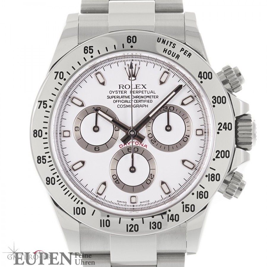 Rolex Oyster Perpetual Cosmograph Daytona 116520 876773