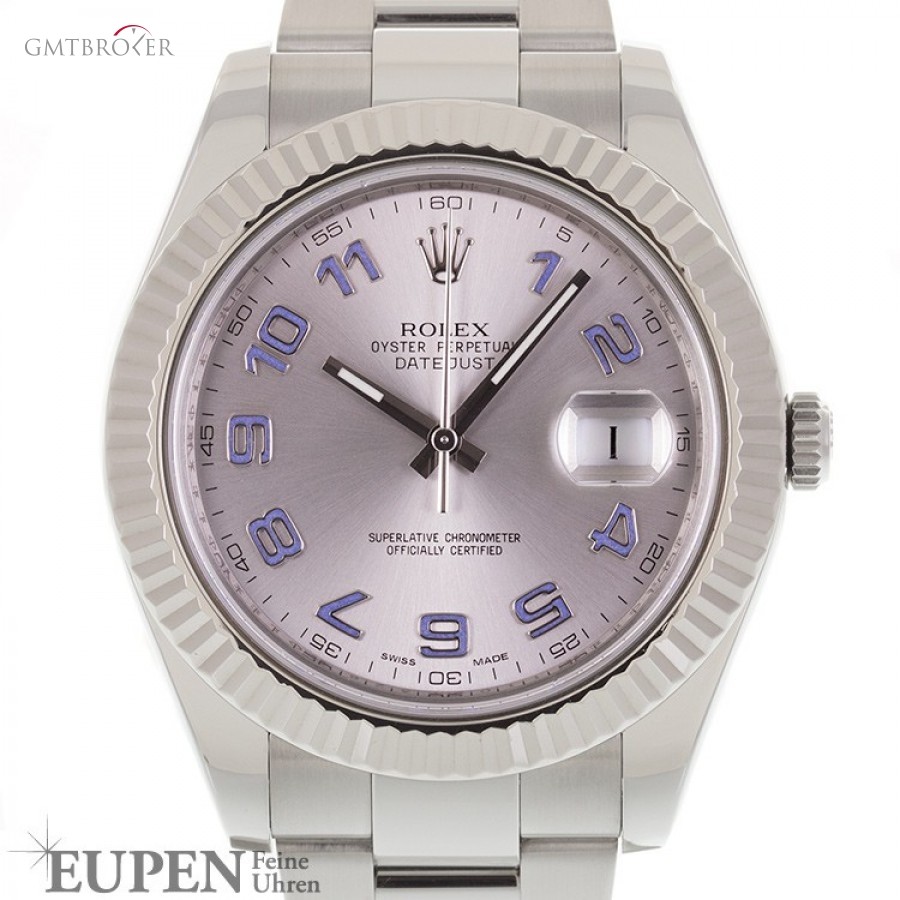 Rolex Oyster Perpetual Datejust 41mm 116334 904796