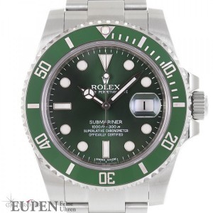 Rolex Oyster Perpetual Submariner Date 116610LV 737039