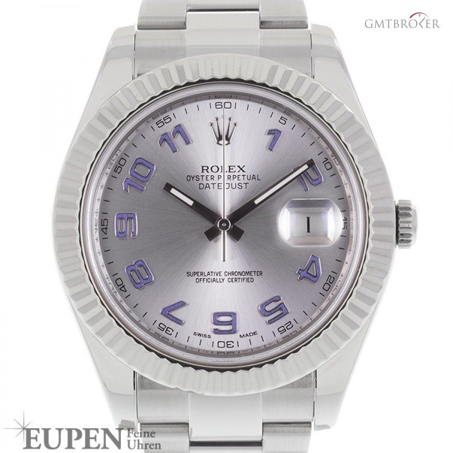 Rolex Oyster Perpetual Datejust II 116334 740883