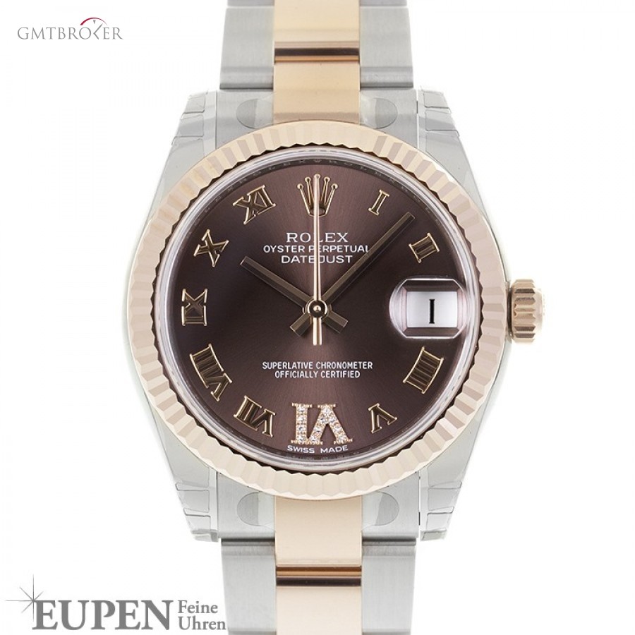 Rolex Oyster Perpetual Datejust 178271 844534