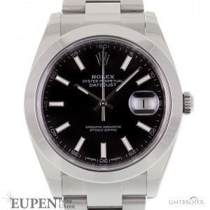 Rolex Oyster Perpetual Datejust 41mm 126300 917720
