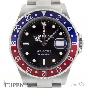 Rolex Oyster Perpetual GMT-Master II 16710 747877