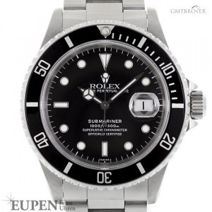 Rolex Oyster Perpetual Submariner Date 16610 692061