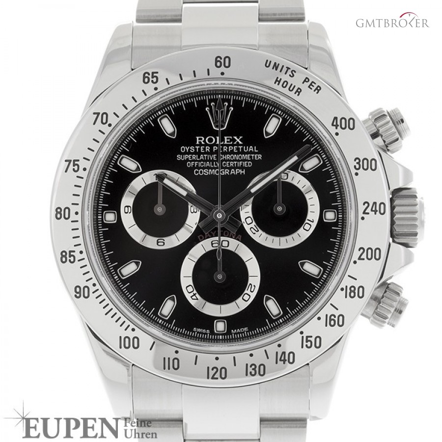 Rolex Oyster Perpetual Cosmograph Daytona 116520 585329