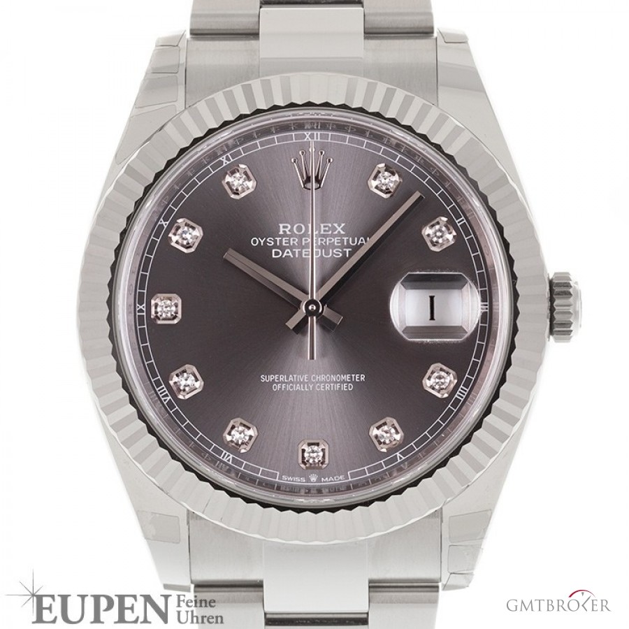 Rolex Oyster Perpetual Datejust 41mm 126334 904148