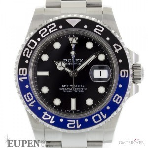 Rolex Oyster Perpetual GMT-Master II 116710BLNR 569315