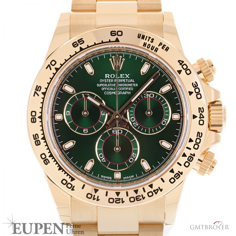 Rolex Oyster Perpetual Cosmograph Daytona 116508 892724