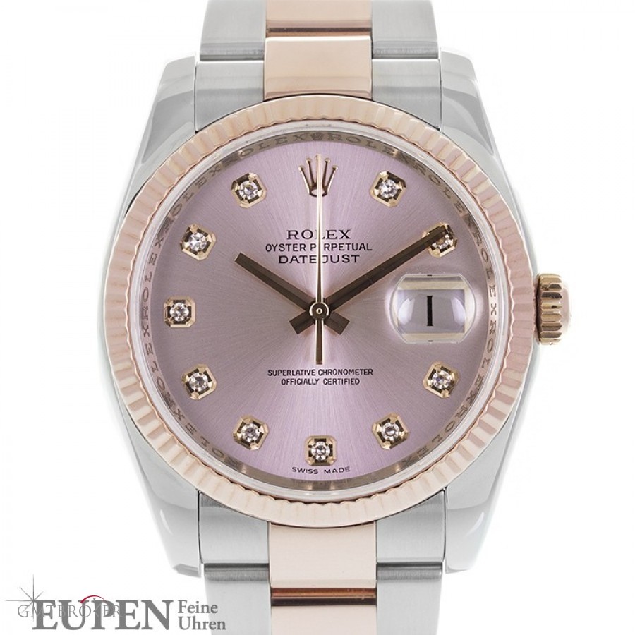 Rolex Oyster Perpetual Datejust 116231 468455