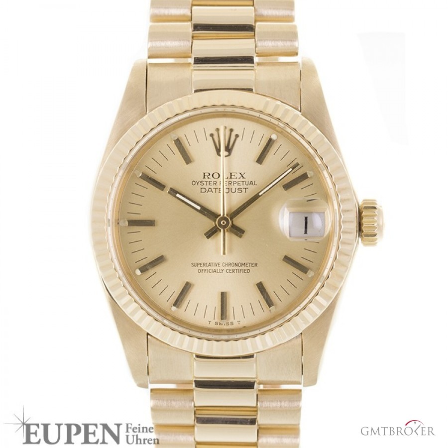 Rolex Oyster Perpetual Datejust 68274 730905