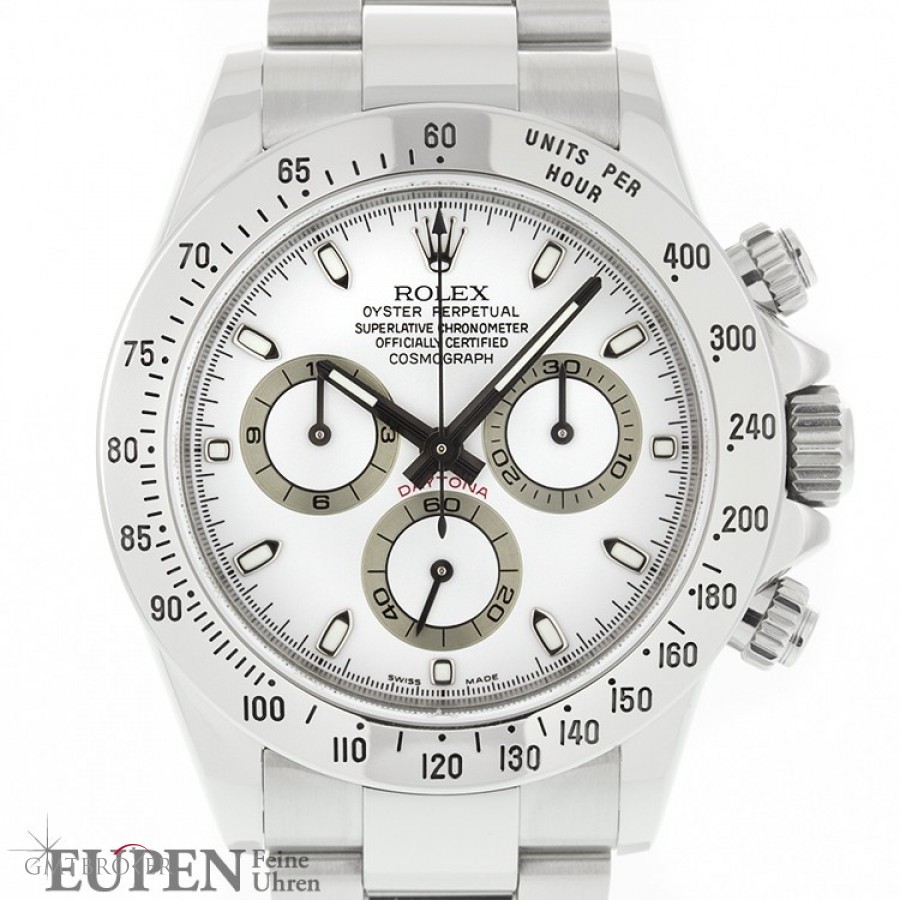Rolex Oyster Perpetual Cosmograph Daytona 116520 339367