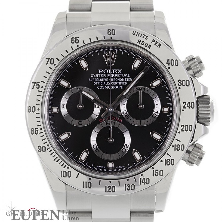 Rolex Oyster Perpetual Cosmograph Daytona 116520 853628