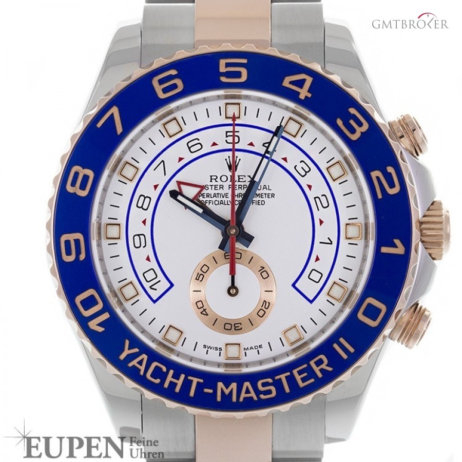 Rolex Oyster Perpetual Yacht-Master II 116681 544545