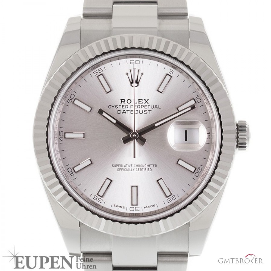 Rolex Oyster Perpetual Datejust 41mm 126334 916850