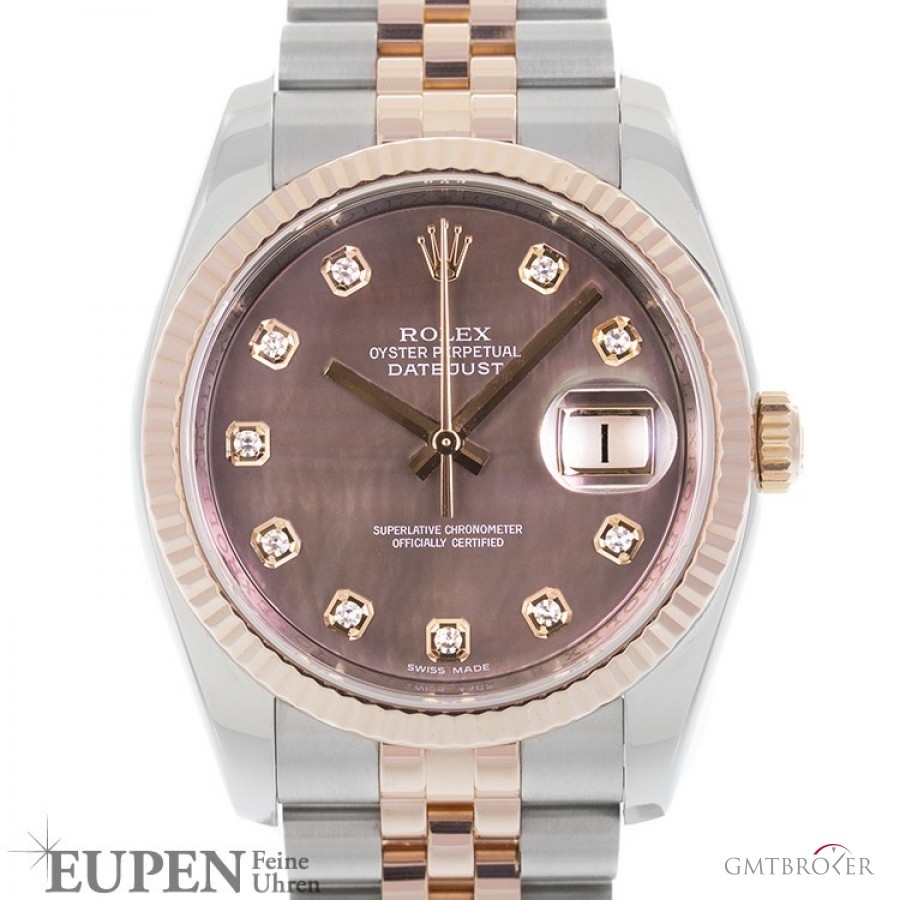Rolex Oyster Perpetual Datejust 116231 745759