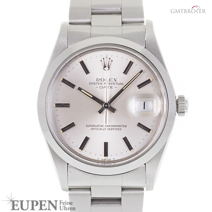Rolex Oyster Perpetual Datejust 15000 831398