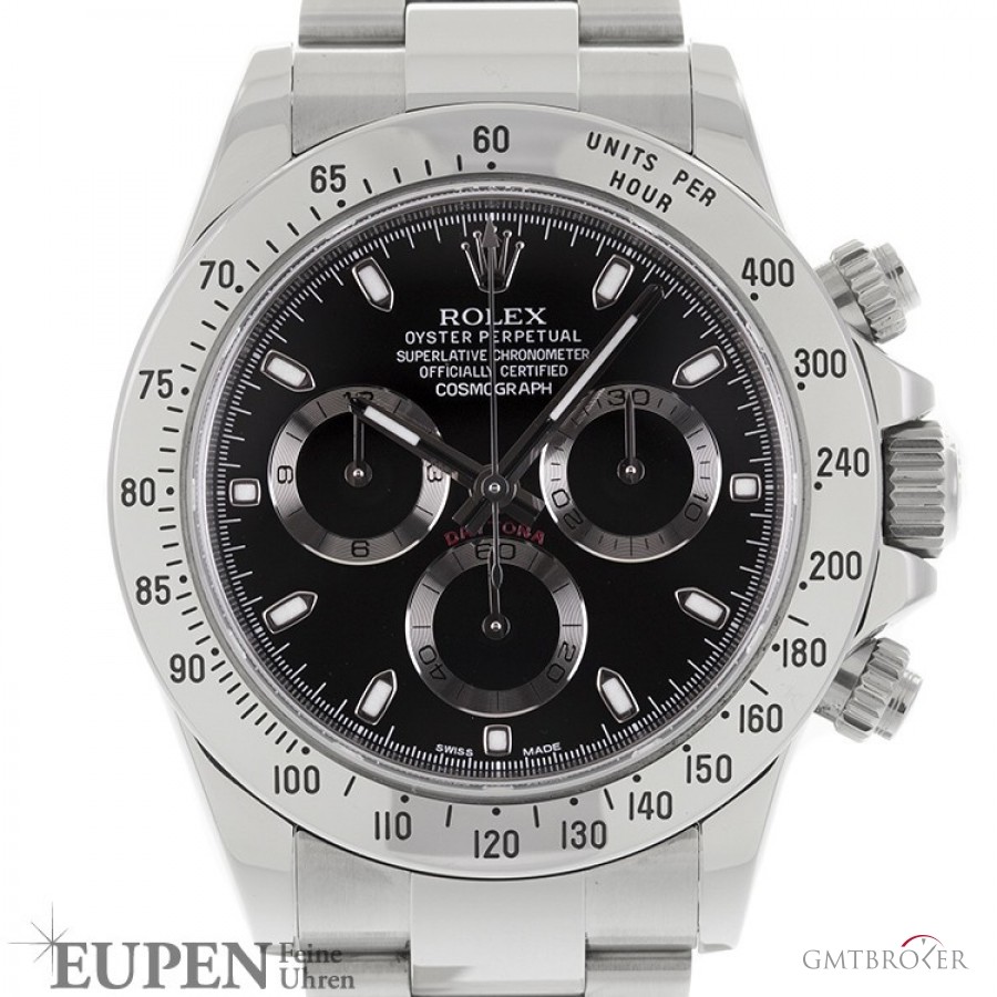 Rolex Oyster Perpetual Cosmograph Daytona 116520 786125