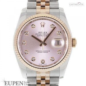Rolex Oyster Perpetual Datejust 36mm 116231 858473