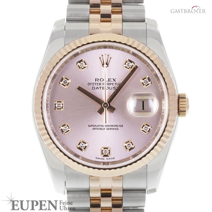 Rolex Oyster Perpetual Datejust 36mm 116231 858473