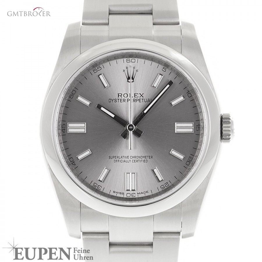 Rolex Oyster Perpetual 36mm 116000 845509