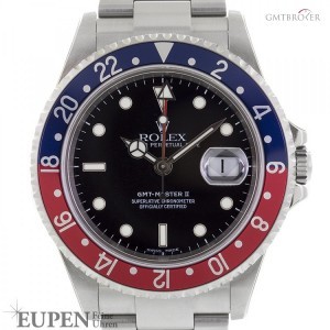 Rolex Oyster Perpetual GMT-Master II 16710 594299